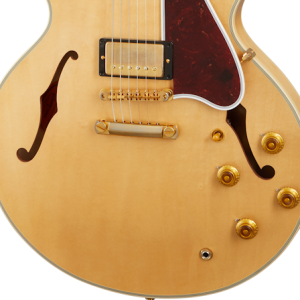 Gibson ES-335 Figured – Antique Natural