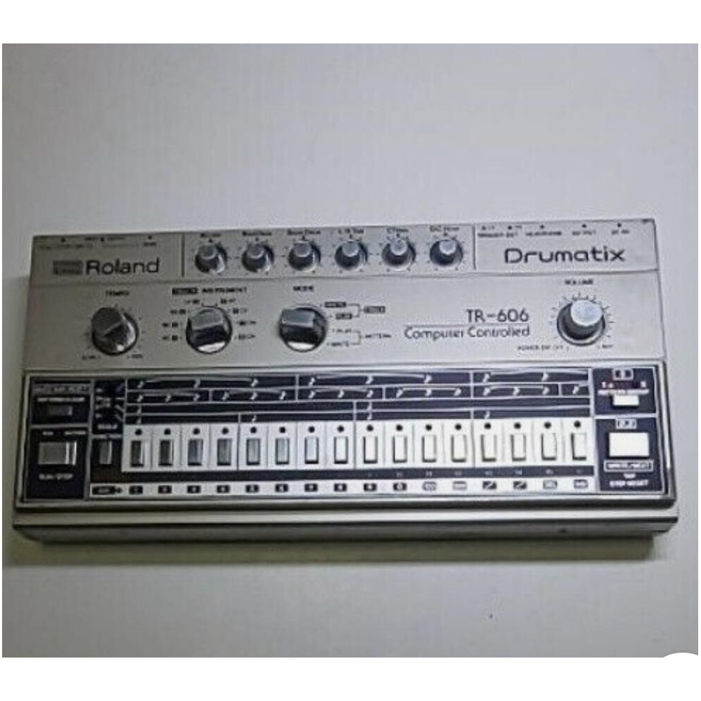 Roland TR-606 Drumatix