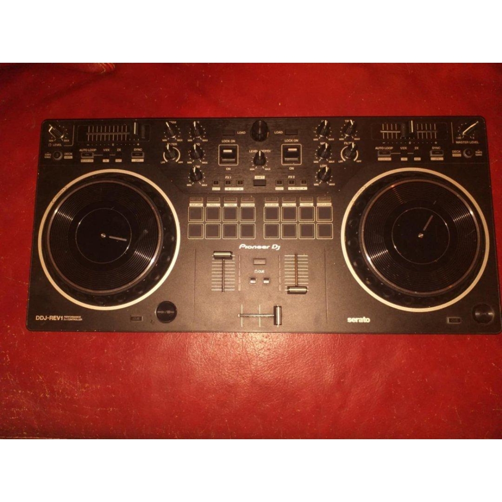 Pioneer DDJ-REV1