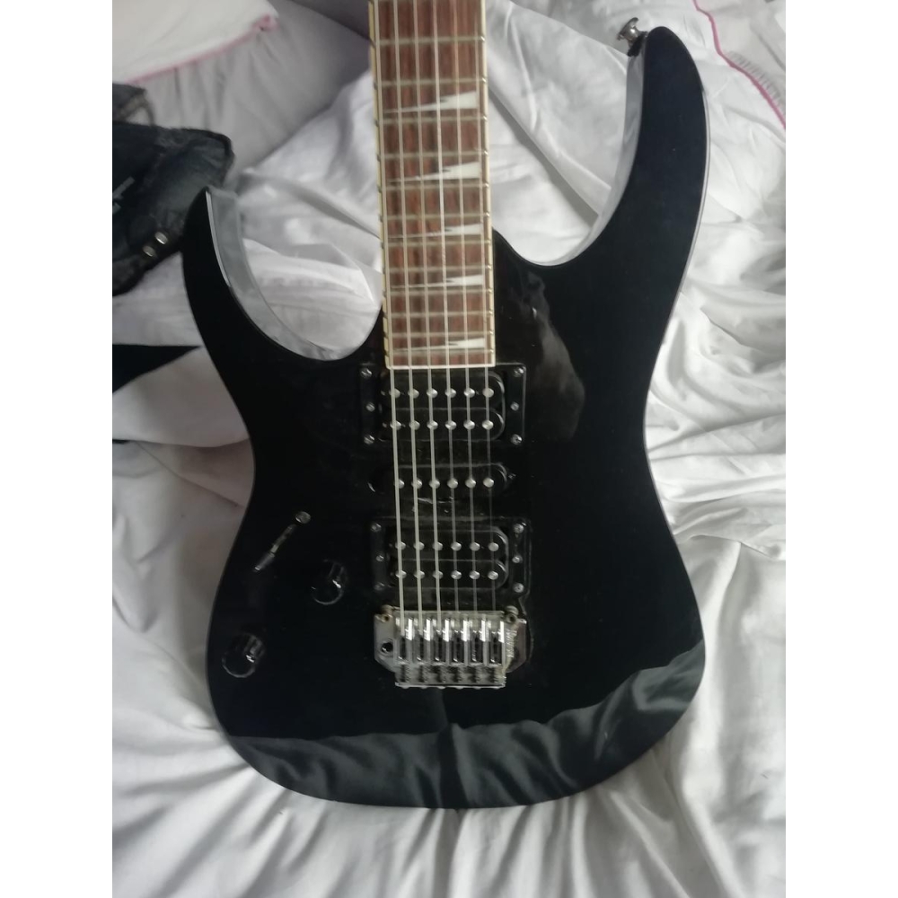 Ibanez GRG170DX LH Black Night