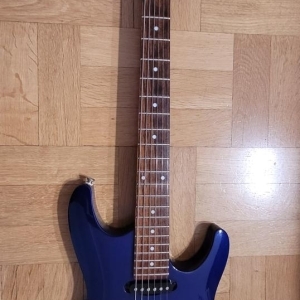 Ibanez GSA60 Jewell blue (bleu joyaux)