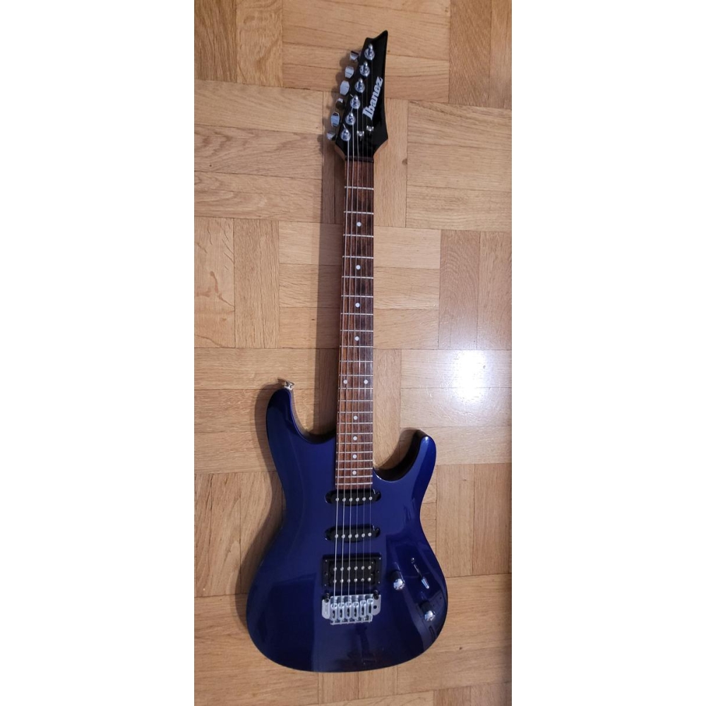 Ibanez GSA60 Jewell blue (bleu joyaux)