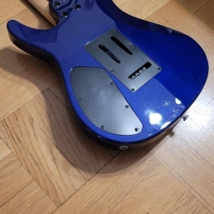 Ibanez GSA60 Jewell blue (bleu joyaux)