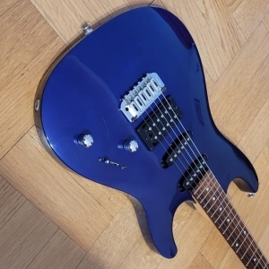 Ibanez GSA60 Jewell blue (bleu joyaux)