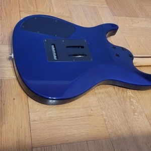 Ibanez GSA60 Jewell blue (bleu joyaux)