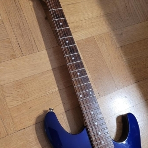 Ibanez GSA60 Jewell blue (bleu joyaux)