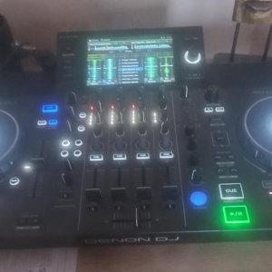 Denon Dj SC4 Live Set complet neuf