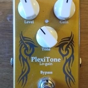 Carl Martin Plexitone low gain