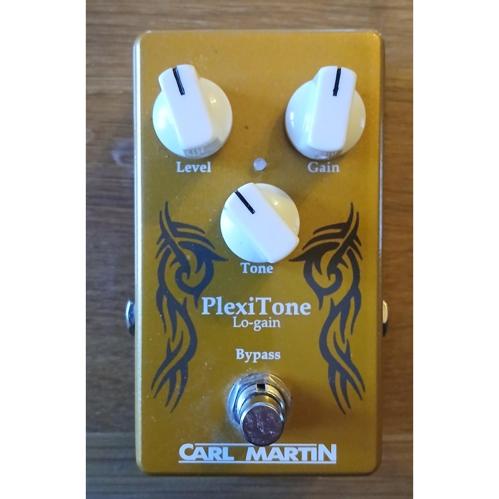 Carl Martin Plexitone low gain