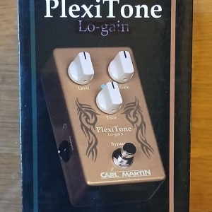 Carl Martin Plexitone low gain