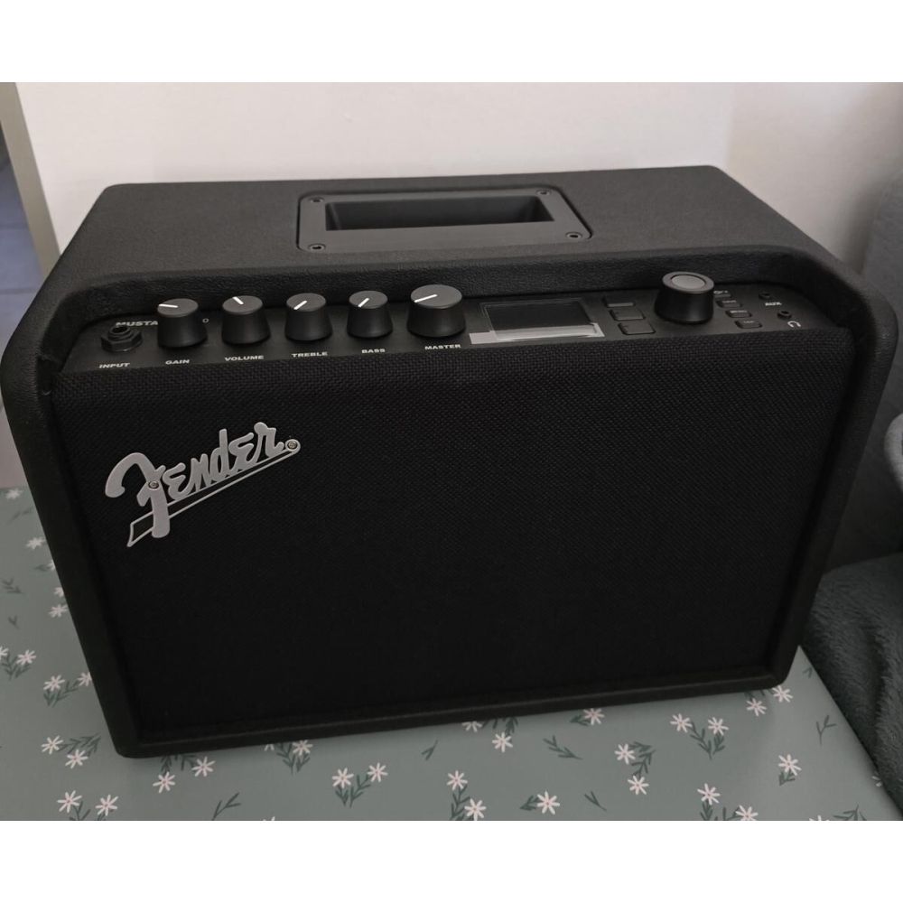 Fender Mustang GT40 - Excellent état