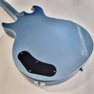 Gibson EB-11 Les Paul Junior Bass 2011 Pelham Blue