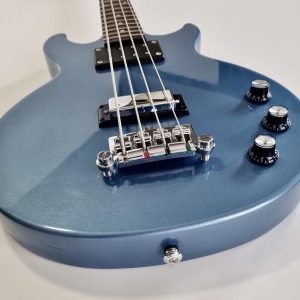 Gibson EB-11 Les Paul Junior Bass 2011 Pelham Blue