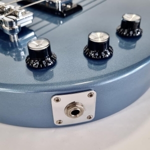 Gibson EB-11 Les Paul Junior Bass 2011 Pelham Blue