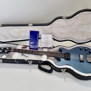 Gibson EB-11 Les Paul Junior Bass 2011 Pelham Blue