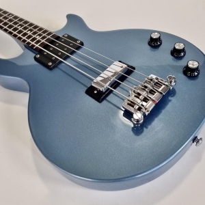 Gibson EB-11 Les Paul Junior Bass 2011 Pelham Blue