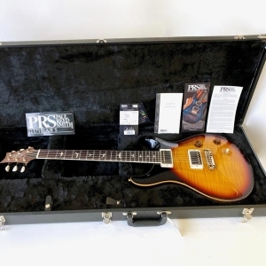 PRS McCarty Signature 2020 Tobacco Sunburst 10-Top