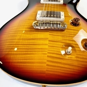 PRS McCarty Signature 2020 Tobacco Sunburst 10-Top