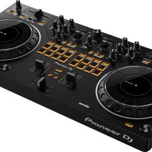 Pioneer DDJ-REV1 - Contrôleur DJ 2 voies pour Serato DJ Lite