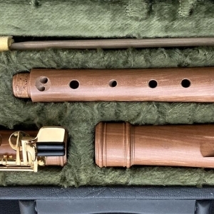 Mollenhauer Modern Flute à bec soprano