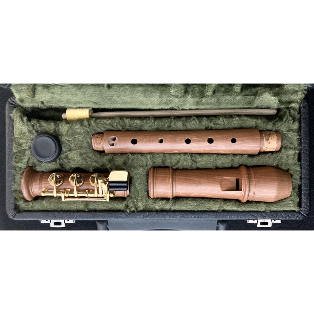 Mollenhauer Modern Flute à bec soprano