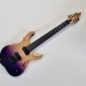 Mayones Duvell Q7 Winter Heather John Browne 2018 Purple Fade