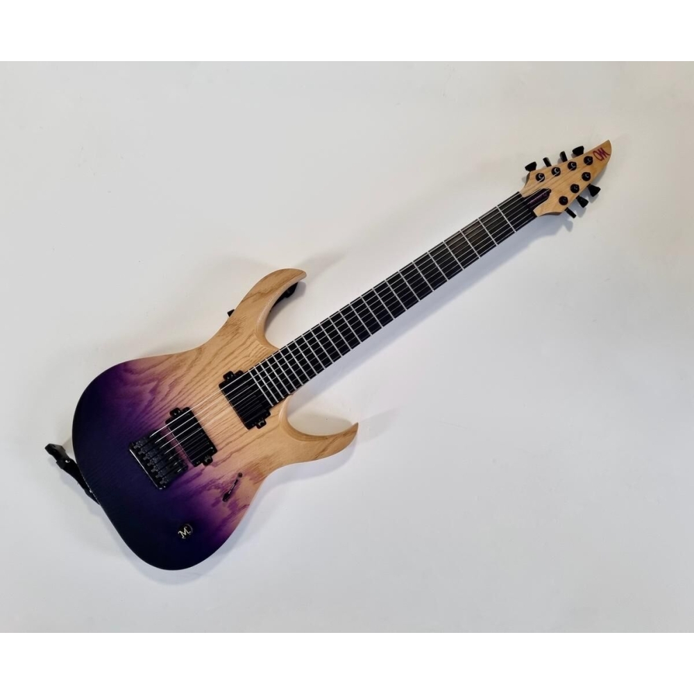 Mayones Duvell Q7 Winter Heather John Browne 2018 Purple Fade