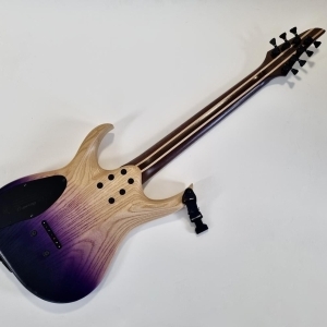 Mayones Duvell Q7 Winter Heather John Browne 2018 Purple Fade