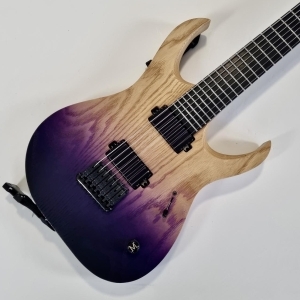 Mayones Duvell Q7 Winter Heather John Browne 2018 Purple Fade