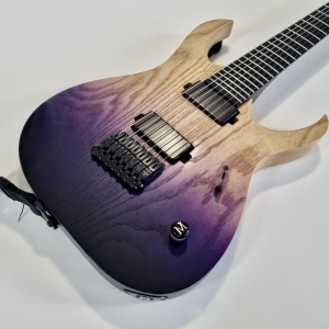 Mayones Duvell Q7 Winter Heather John Browne 2018 Purple Fade