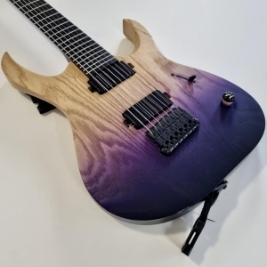 Mayones Duvell Q7 Winter Heather John Browne 2018 Purple Fade