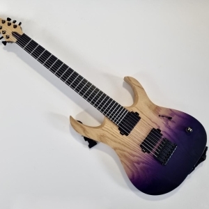 Mayones Duvell Q7 Winter Heather John Browne 2018 Purple Fade