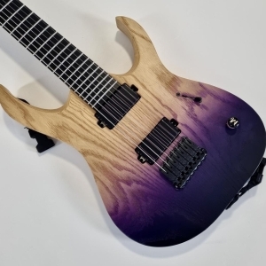 Mayones Duvell Q7 Winter Heather John Browne 2018 Purple Fade