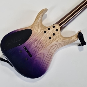 Mayones Duvell Q7 Winter Heather John Browne 2018 Purple Fade