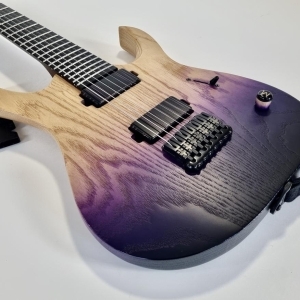 Mayones Duvell Q7 Winter Heather John Browne 2018 Purple Fade