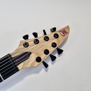 Mayones Duvell Q7 Winter Heather John Browne 2018 Purple Fade