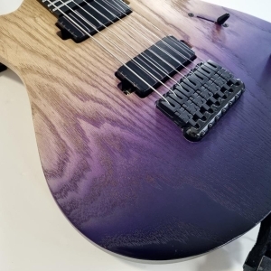 Mayones Duvell Q7 Winter Heather John Browne 2018 Purple Fade