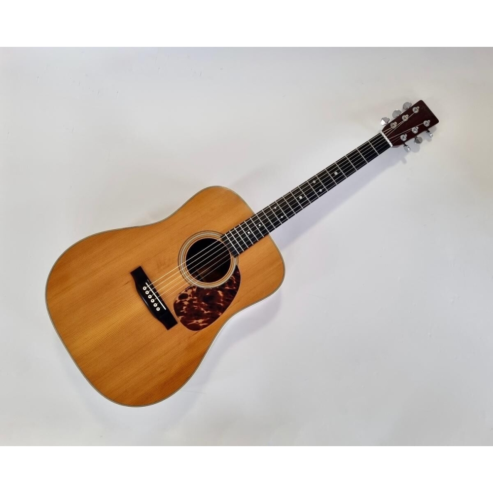 Martin D-28 Natural 1975