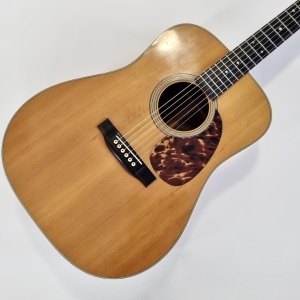 Martin D-28 Natural 1975