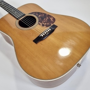 Martin D-28 Natural 1975