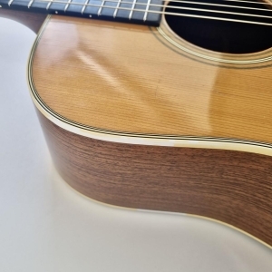 Martin D-28 Natural 1975