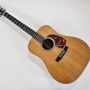 Martin D-28 Natural 1975