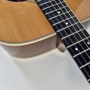 Martin D-28 Natural 1975