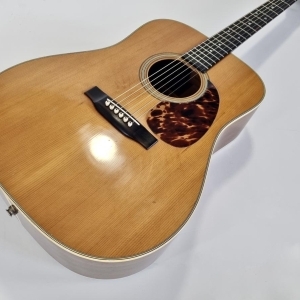 Martin D-28 Natural 1975