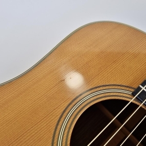 Martin D-28 Natural 1975