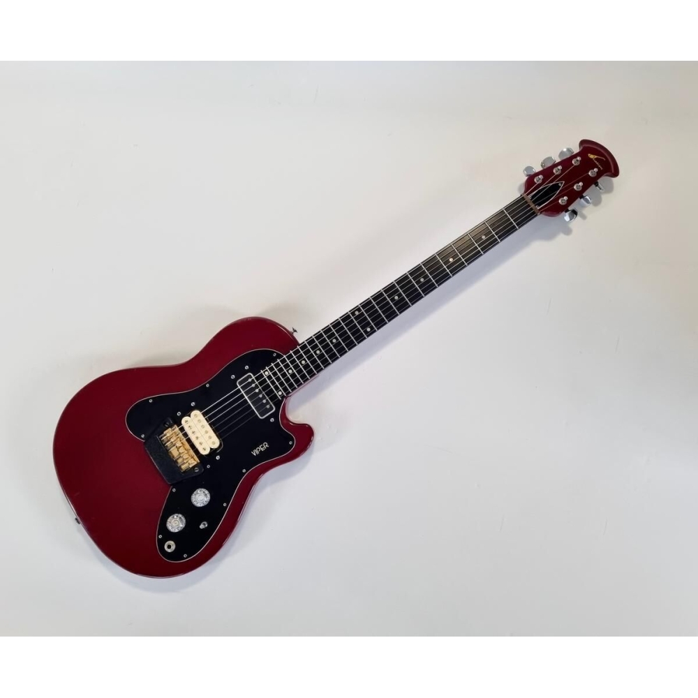 Ovation 1271 Viper 1978 Red