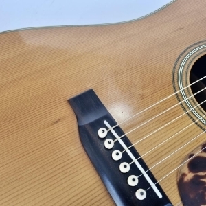 Martin D-28 Natural 1975