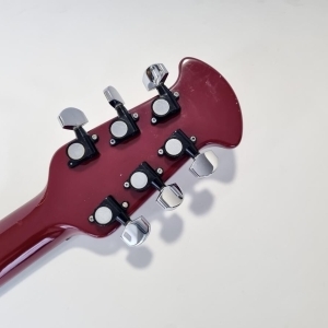 Ovation 1271 Viper 1978 Red