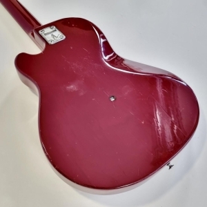 Ovation 1271 Viper 1978 Red