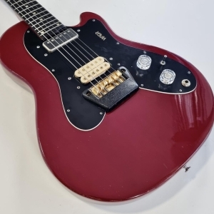 Ovation 1271 Viper 1978 Red